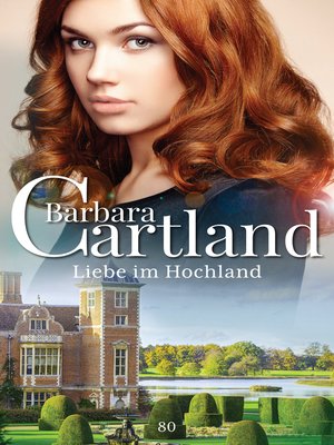 cover image of Liebe im Hochland
